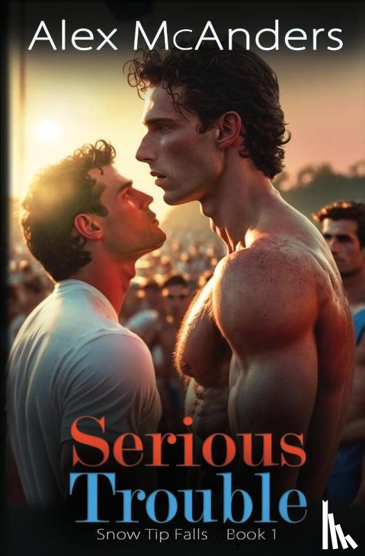 McAnders, Alex - Serious Trouble