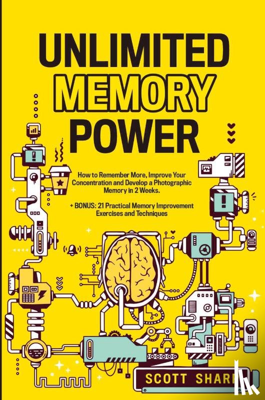 Sharp, Scott - Unlimited Memory Power
