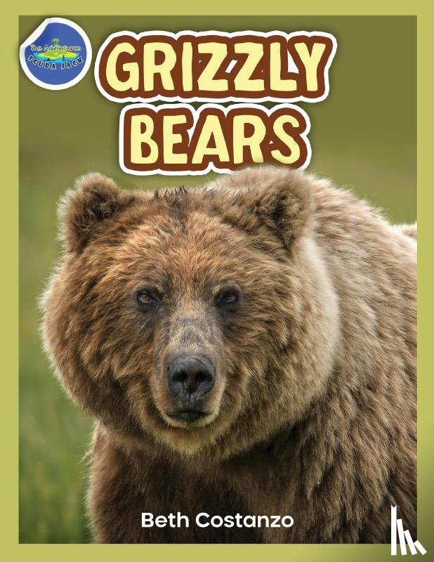 Costanzo, Beth - Grizzly Bear Activity Workbook ages 4-8