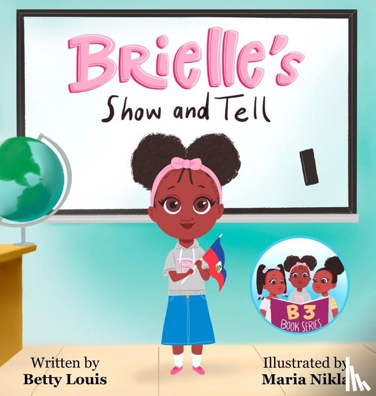 Louis, Betty - Brielle's Show and Tell
