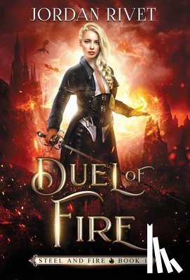 Rivet, Jordan - Duel of Fire