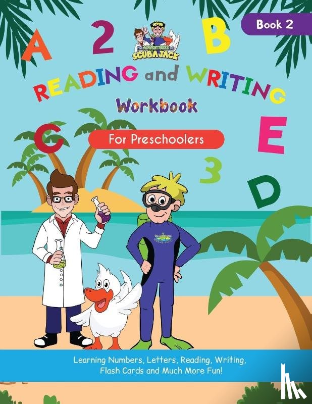 Costanzo, Beth - Reading and Writing Workbook for Preschoolers -