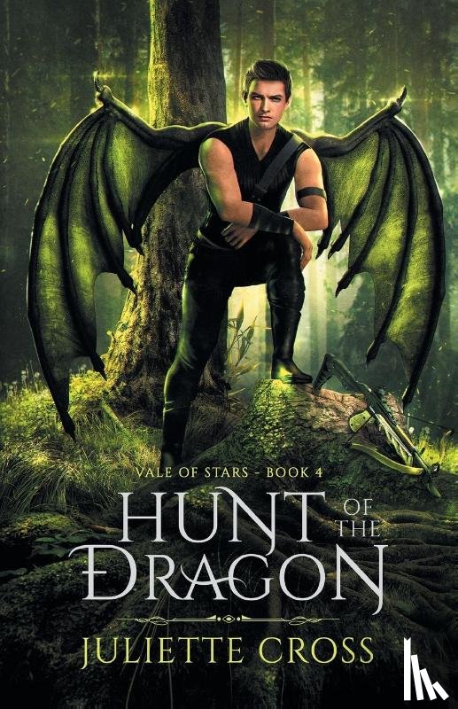 Cross, Juliette - Hunt of the Dragon