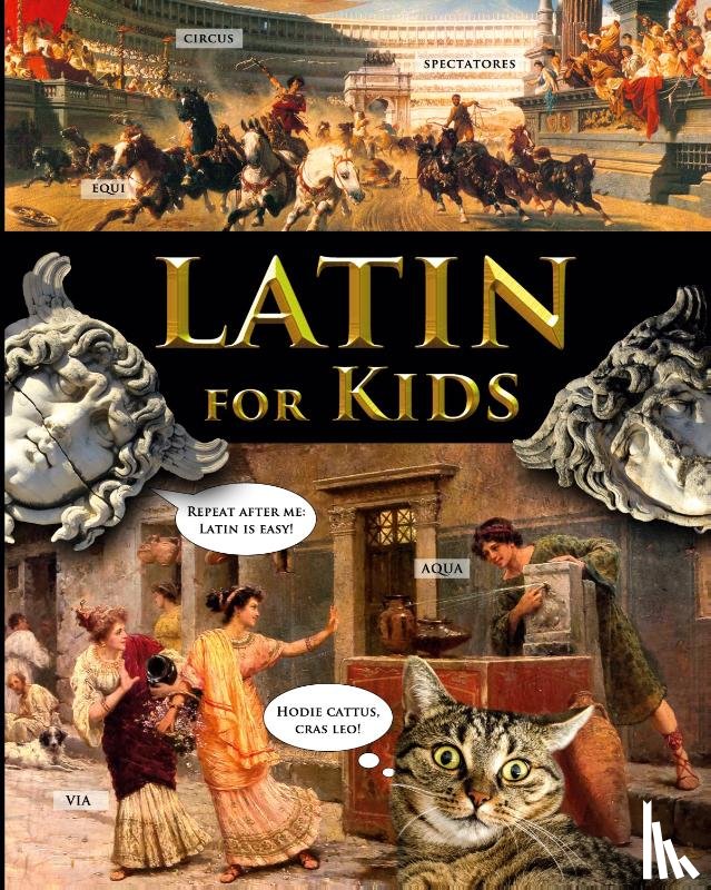Fet, Catherine - Latin for Kids