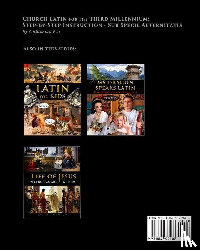 Fet, Catherine - Church Latin for the Third Millennium