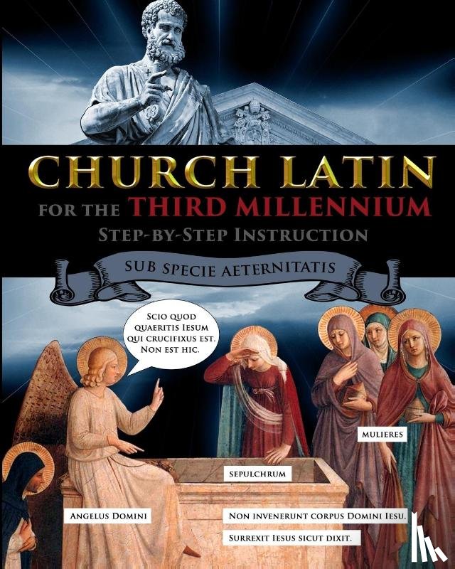 Fet, Catherine - Church Latin for the Third Millennium