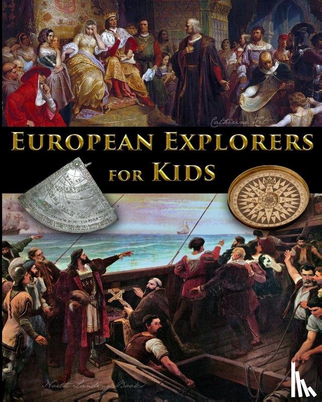 Fet, Catherine - European Explorers for Kids