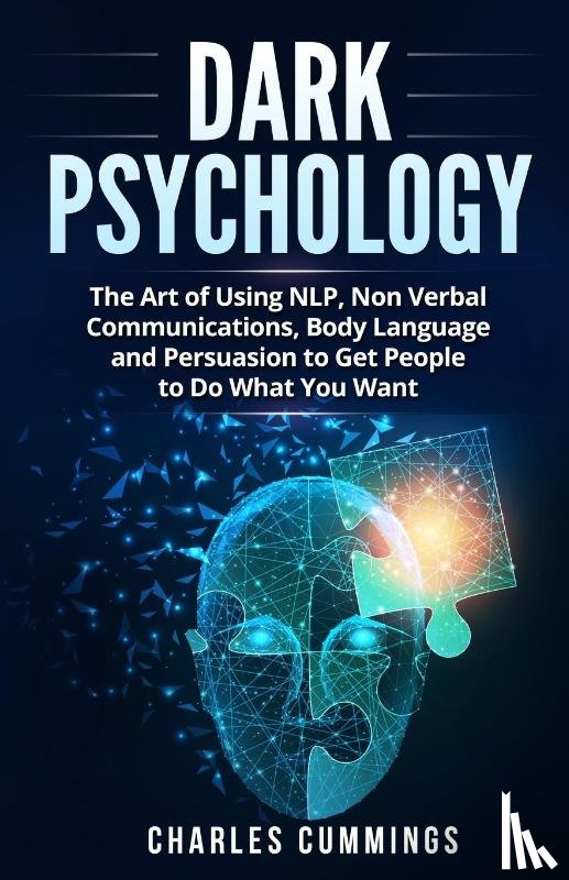 Cummings, Charles - Dark Psychology