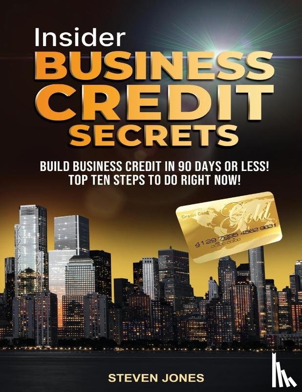 Jones, Steven - Insider Business Credit Secrets