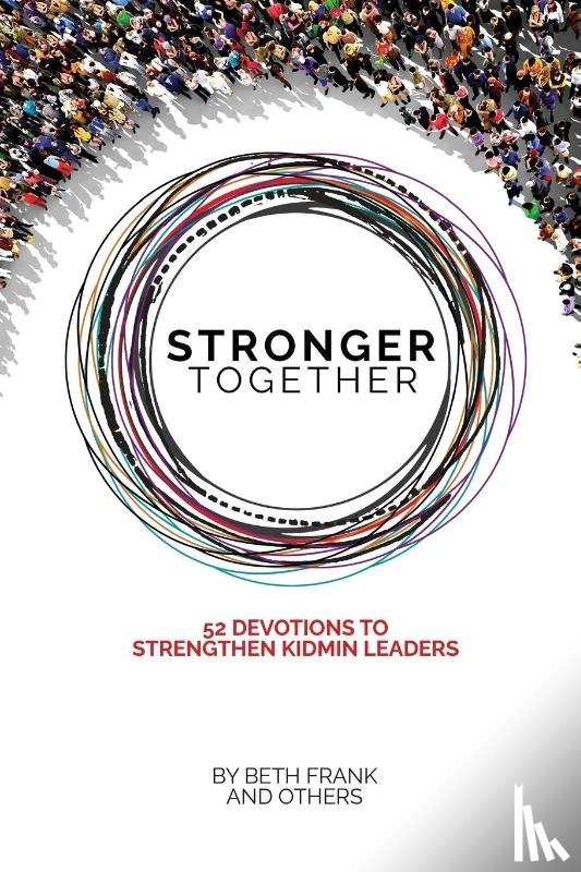 Frank, Beth - Stronger Together