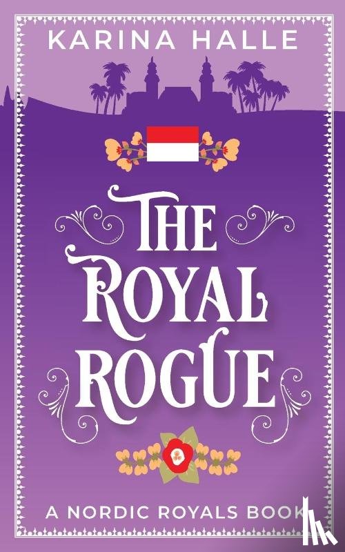 Halle, Karina - The Royal Rogue