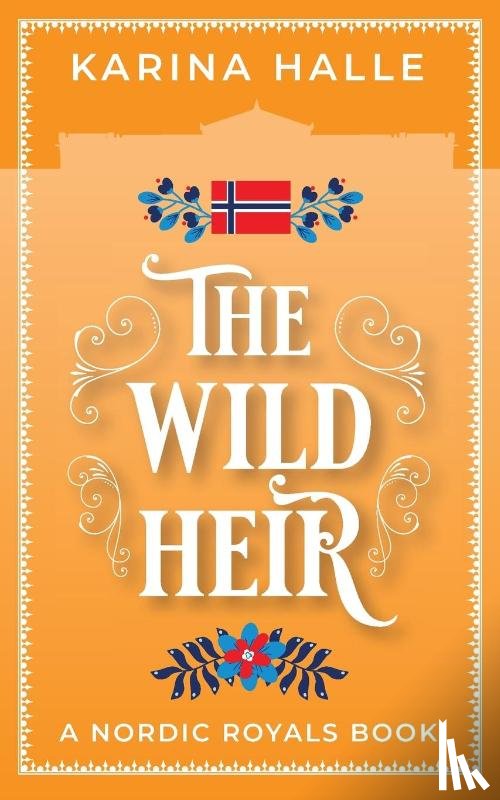 Halle, Karina - The Wild Heir