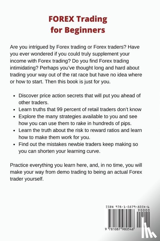 Rigters, Giovanni - Forex Trading for Beginners, Dummies and Idiots