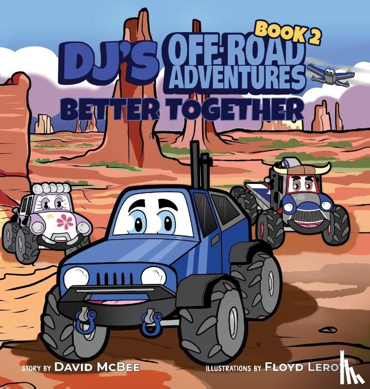 McBee, David - DJ's Off-Road Adventures