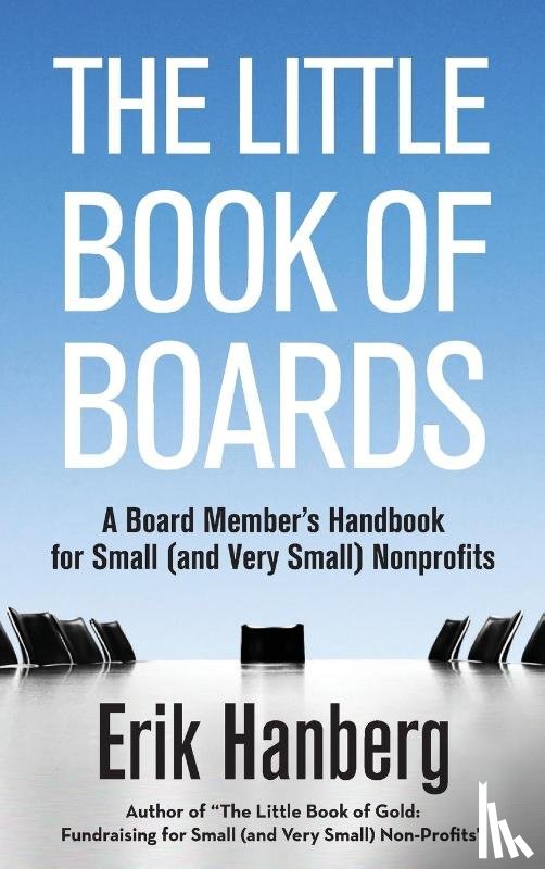 Hanberg, Erik - The Little Book of Boards
