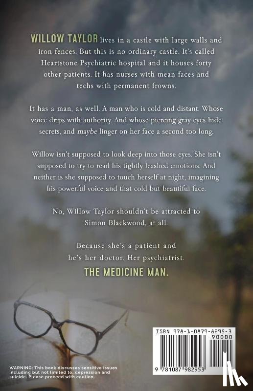 A Kent, Saffron - Medicine Man