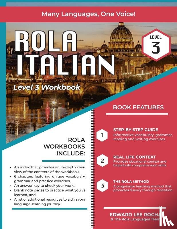 Rocha, Edward Lee - Rola Italian