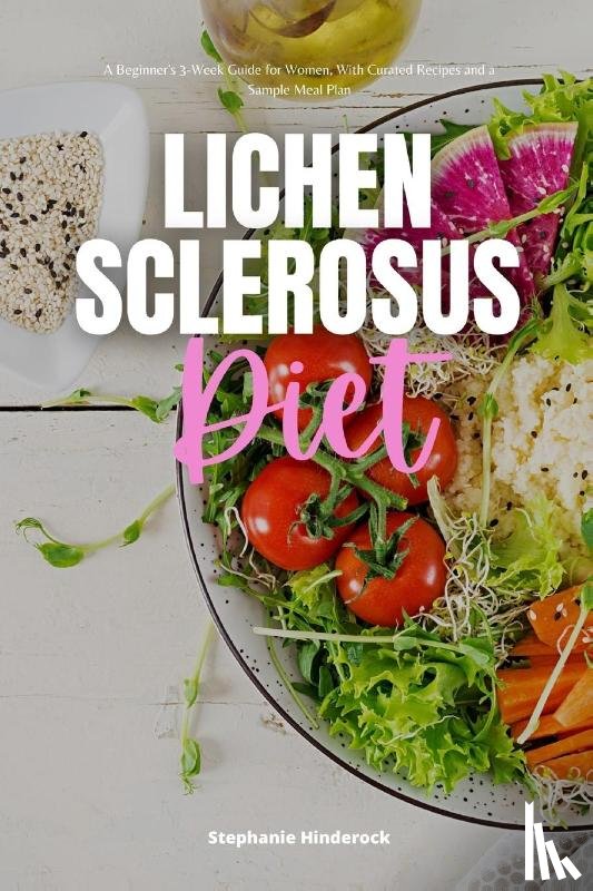 Hinderock, Stephanie - Lichen Sclerosus Diet