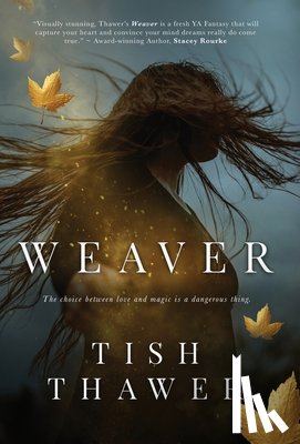 Thawer, Tish - Weaver
