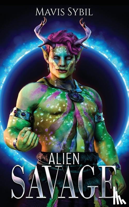 Sybil, Mavis - Alien Savage