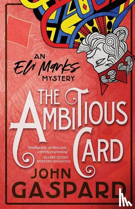 Gaspard, John - The Ambitious Card