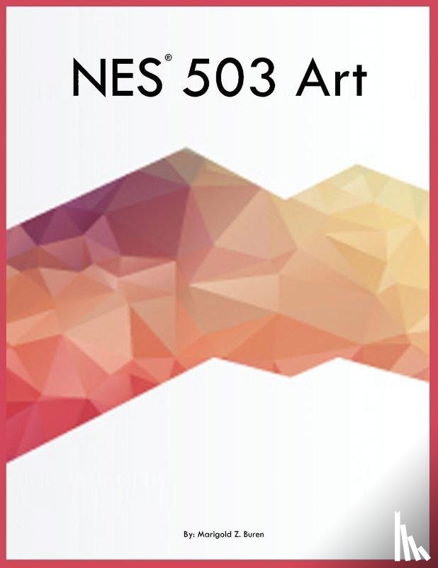 Buren, Marigold Z - NES 503 Art