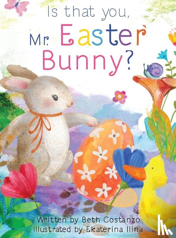 Costanzo, Beth - Is that you, Mr. Easter Bunny?