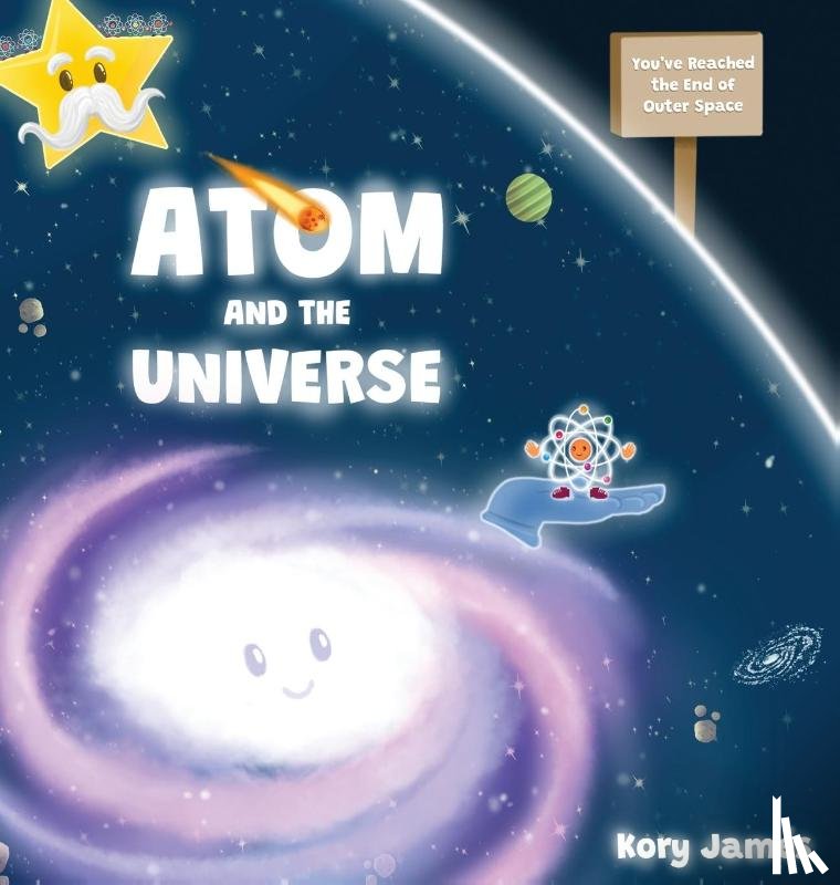 James, Kory - Atom and the Universe