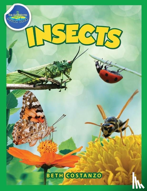 Costanzo, Beth - Bugs in My Backyard for Kids