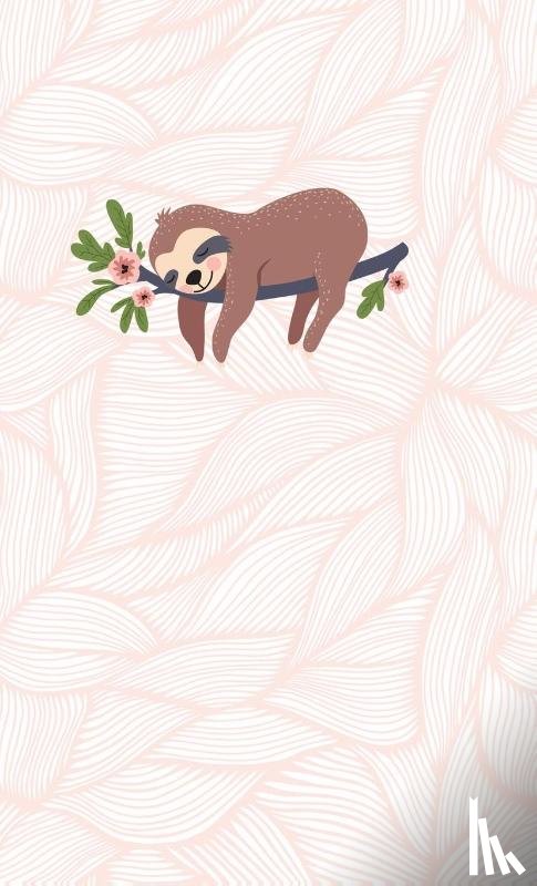 Day by Day Designs - Sleepy Sloth Journal