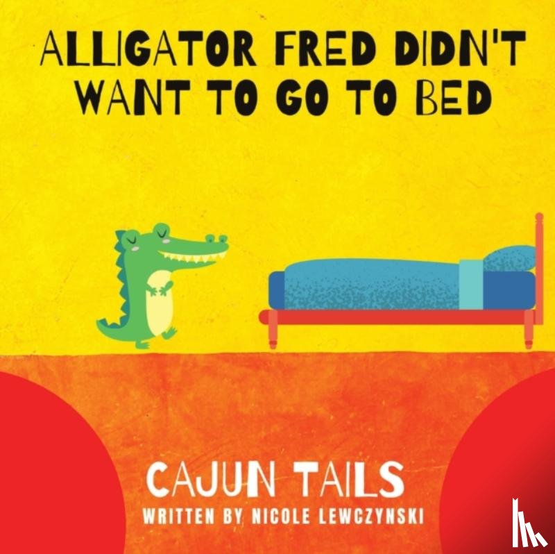 Lewczynski, Nicole - Cajun Tails