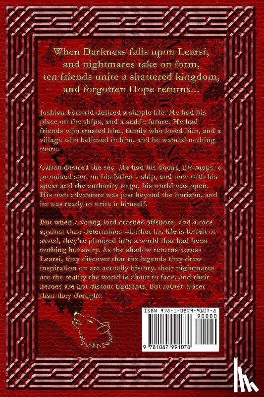 Coleman, Stefan - Red Horizon