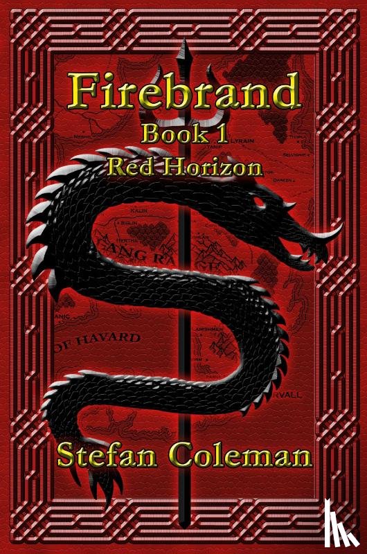 Coleman, Stefan - Red Horizon