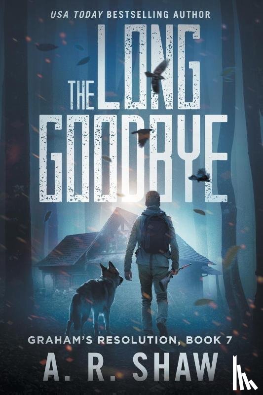 Shaw, A R - The Long Goodbye