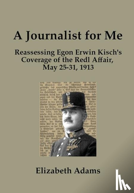 Adams, Elizabeth - Adams, E: Journalist for Me