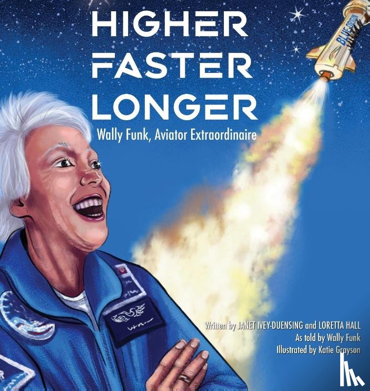 Ivey-Duensing, Janet, Hall, Loretta - Higher, Faster, Longer