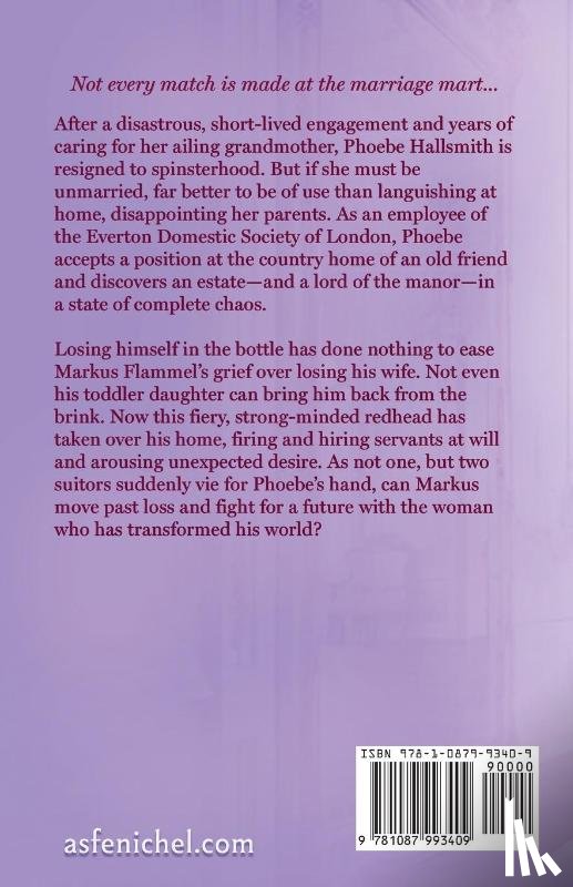 Fenichel, A. S. - A Lady's Honor