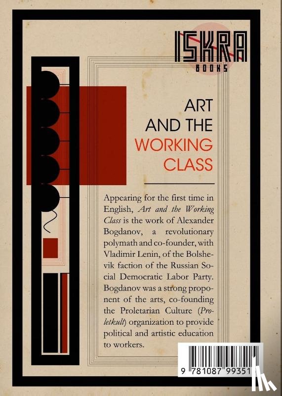  - Art and the Working Class