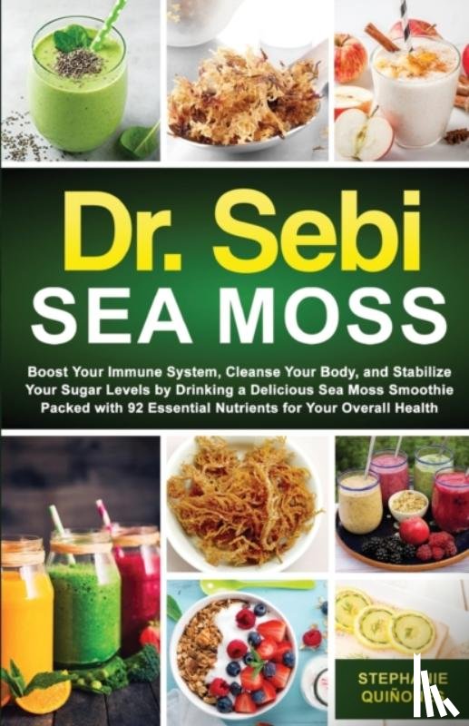 Quinones, Stephanie - Dr. Sebi Sea Moss