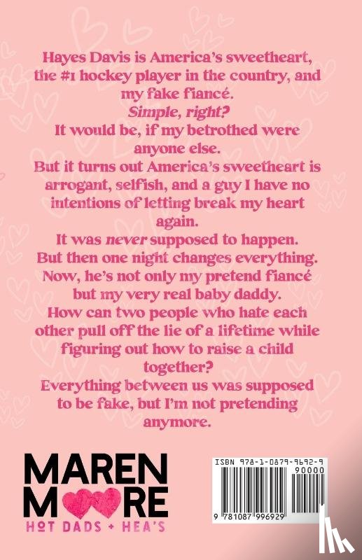 Moore, Maren - The Enemy Trap
