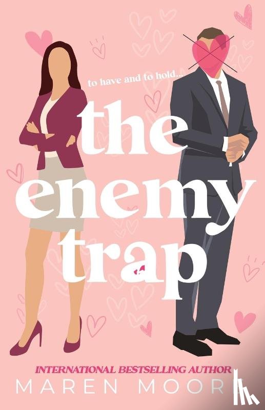 Moore, Maren - The Enemy Trap
