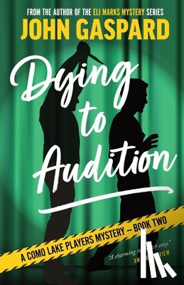Gaspard, John - Dying To Audition