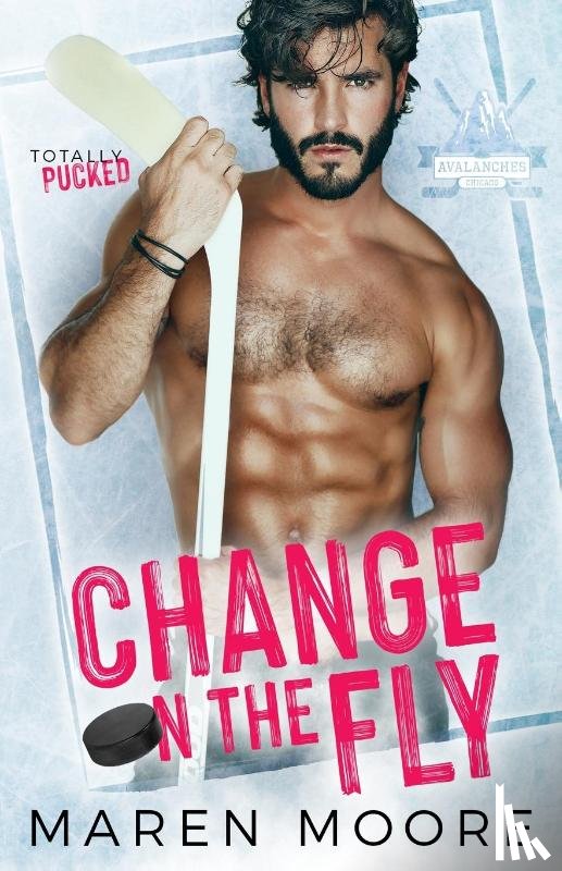 Moore, Maren - Change on the Fly
