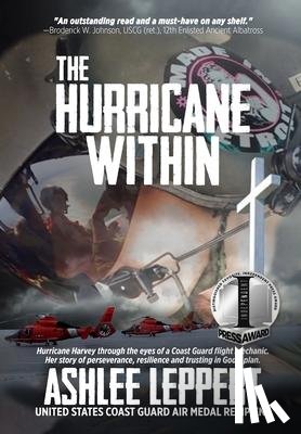 Leppert, Ashlee - The Hurricane Within