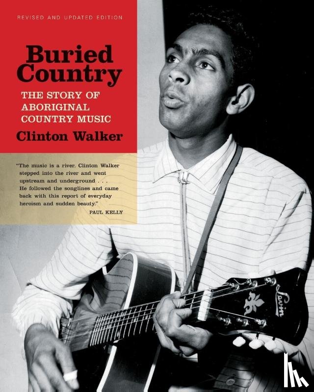 Walker, Clinton - Buried Country