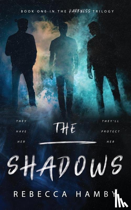 Hamby, Rebecca - The Shadows