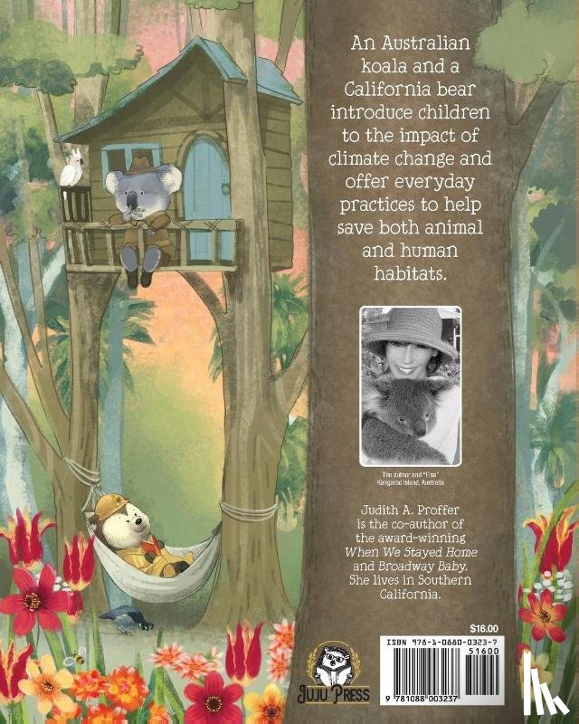 Proffer, Judith A - Bondi & Poppy Help Heal the Planet