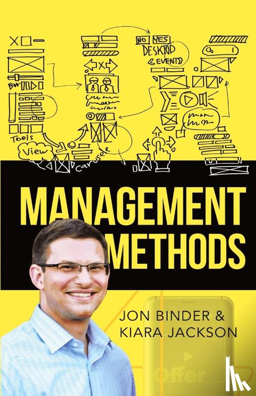 Binder, Jon - UX Management Methods
