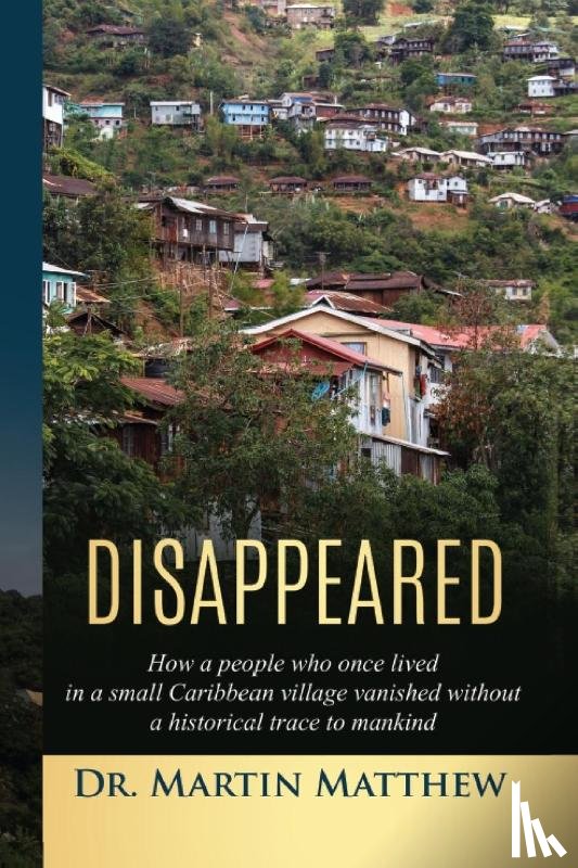 Matthew, Dr Martin - Disappeared