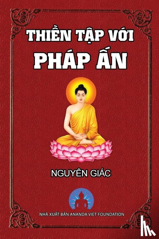 Giac, Nguyen, Foundation, Ananda Viet - Thien Tap Voi Phap An